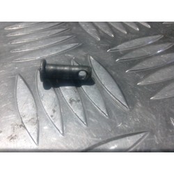 Axe de pédale et de tige de frein 125 DTMX