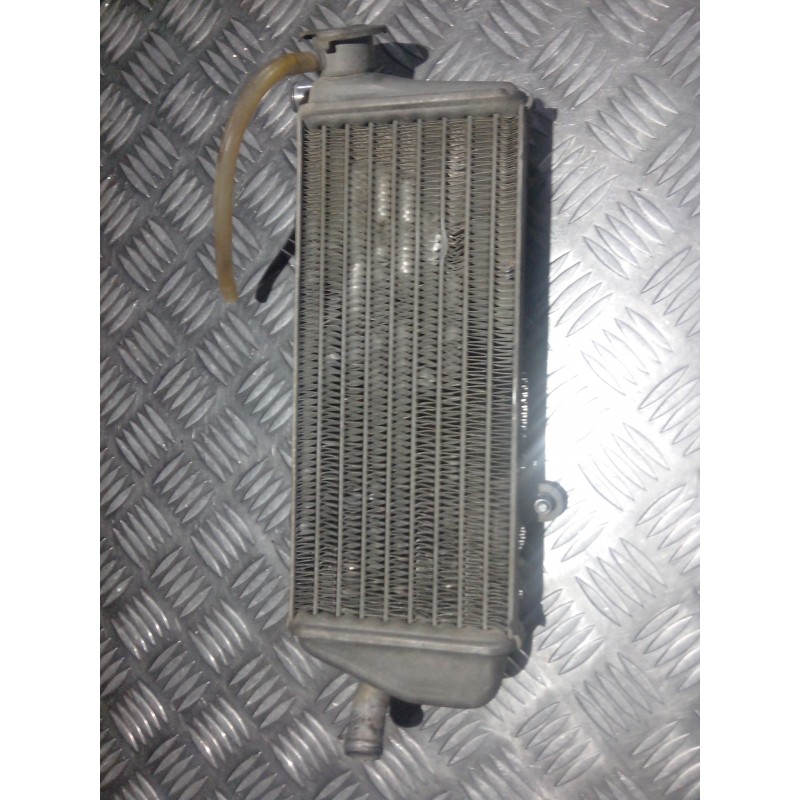 Radiateur coté bouchon 250 450 SXF 07 - 10 / 505 SXF 07 - 08