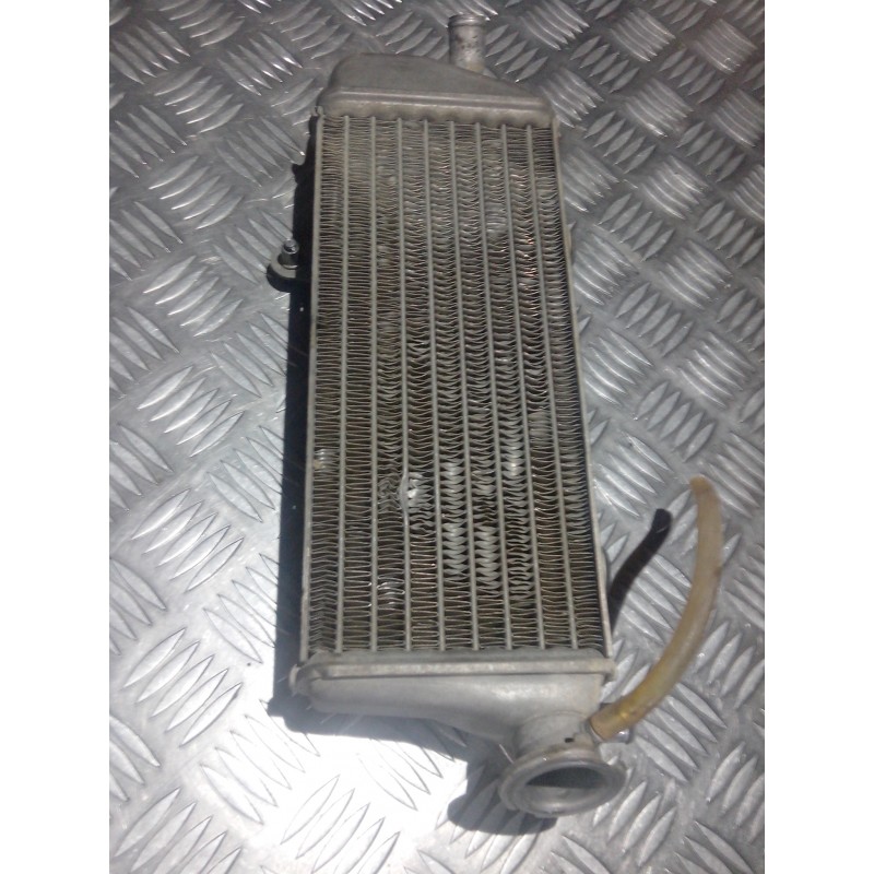 Radiateur coté bouchon 250 450 SXF 07 - 10 / 505 SXF 07 - 08