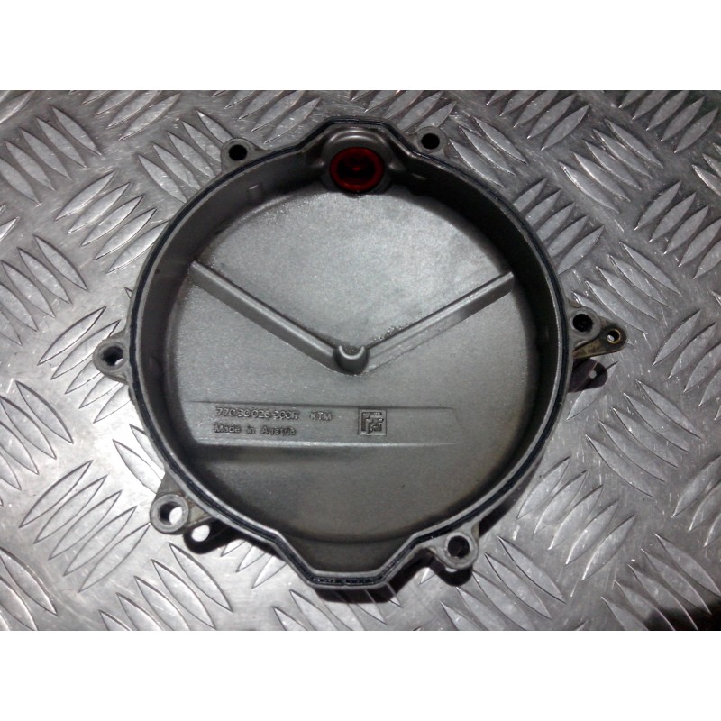 Couvercle d'embrayage 250 SXF 09 - 12 / 250 EXC-F 09 - 13
