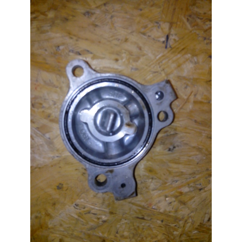Couvercle filtre à huile 250 450 YZF WRF 03 - 07