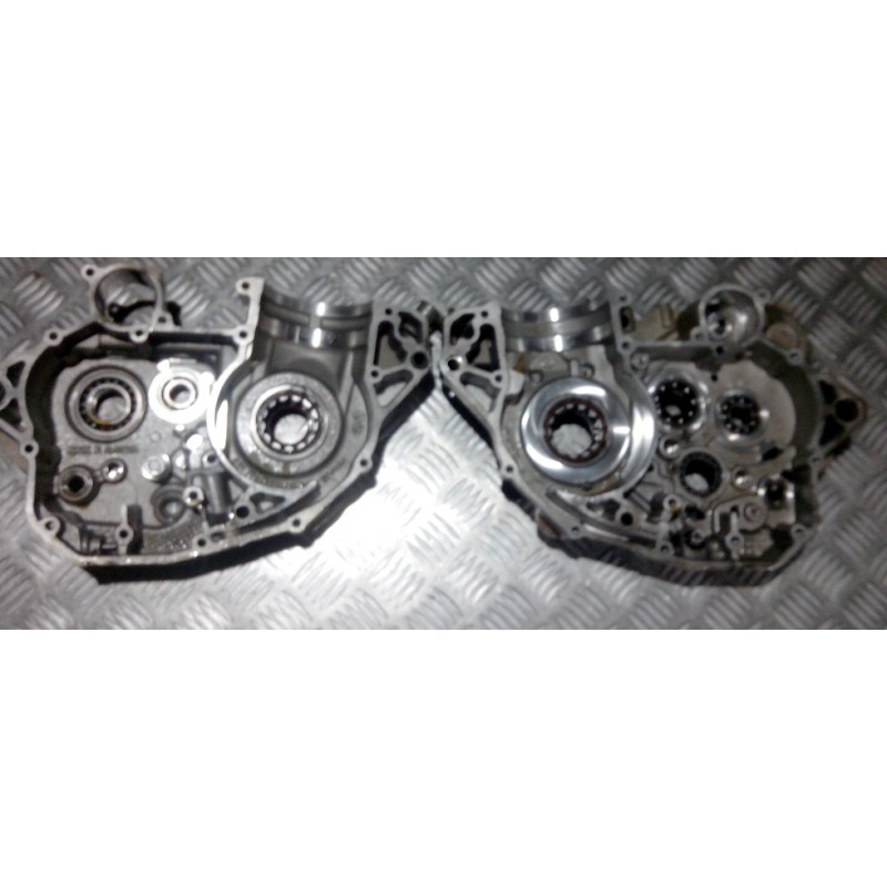 Carters moteur centraux 250 SXF 06 - 10