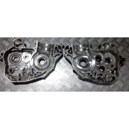 Carters moteur centraux 250 SXF 06 - 10