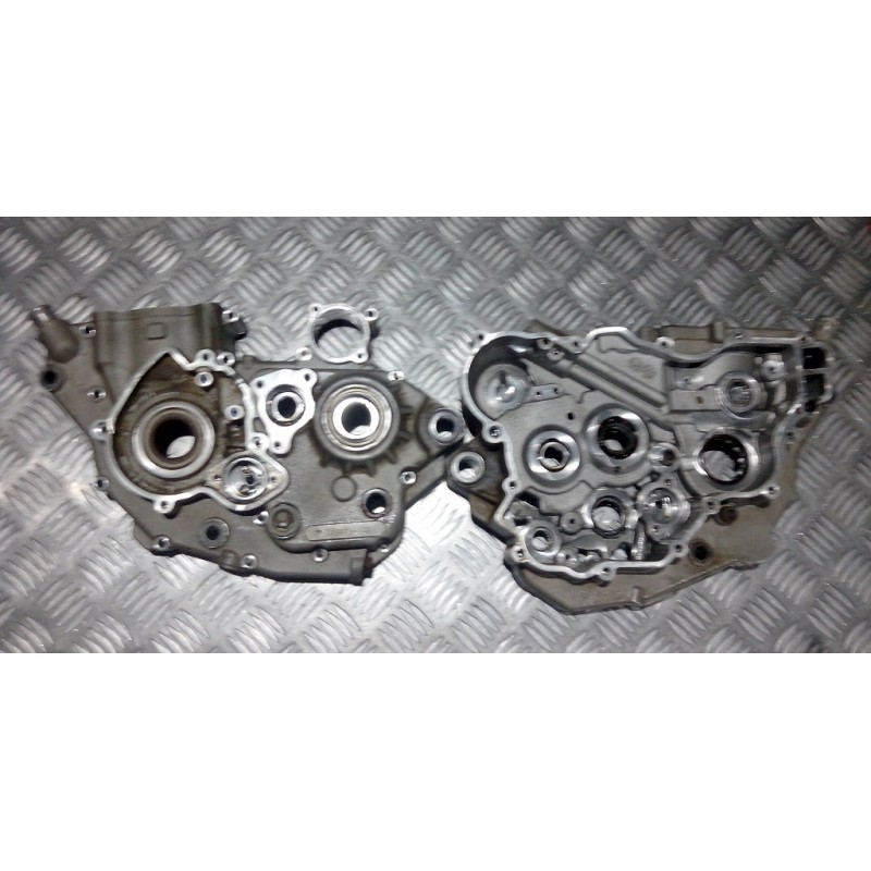 Carters moteur centraux 250 SXF 06 - 10