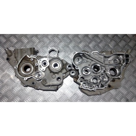 Carters moteur centraux 250 SXF 06 - 10