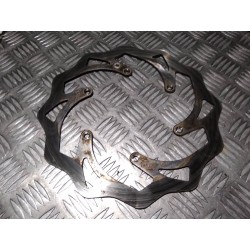 Disque de frein avant SX...