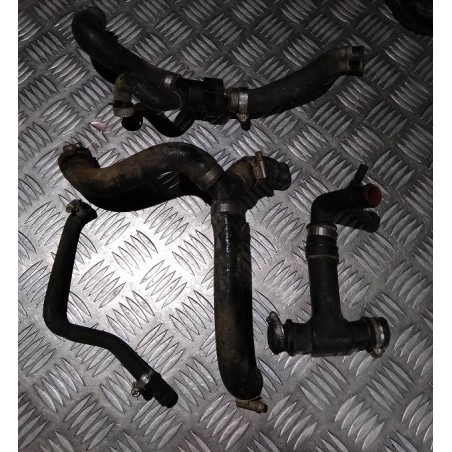 Durites de refroidissement 390 FE 10 - 12 / 450 570 FE 09 - 12