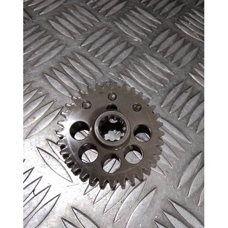 Pignon d'équilibrage 450 YZF 03 - 05 / 450 WRF 03 - 06