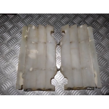 Protèges radiateurs 450 YZF 04 - 05 / 450 WRF 04 - 06