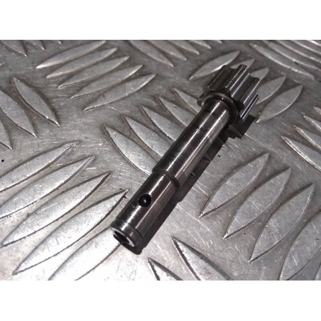 Axe & pignon de pompe à huile 450 CRF 04 - 08