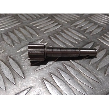 Axe & pignon de pompe à huile 450 CRF 04 - 08