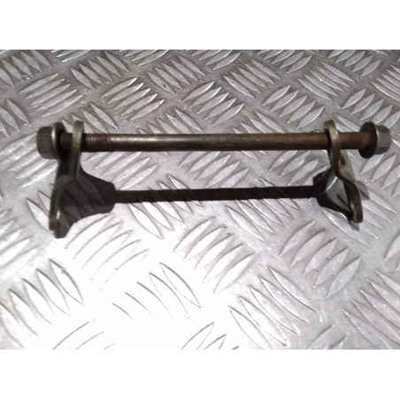 Supports moteur avant 450 YZF 03 - 05 / 450 WRF 03 - 06