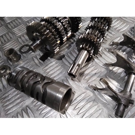 Boite de vitesses 60 KX 85 - 93