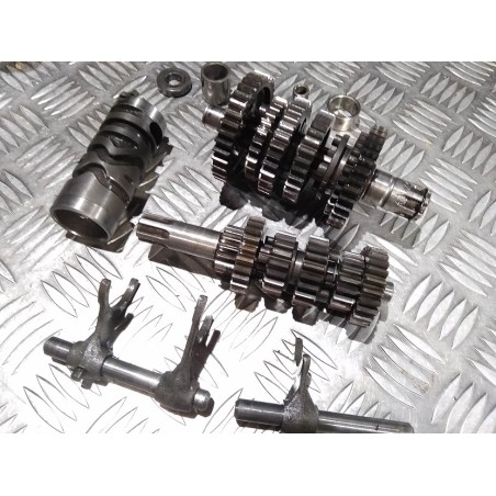 Boite de vitesses 60 KX 85 - 93