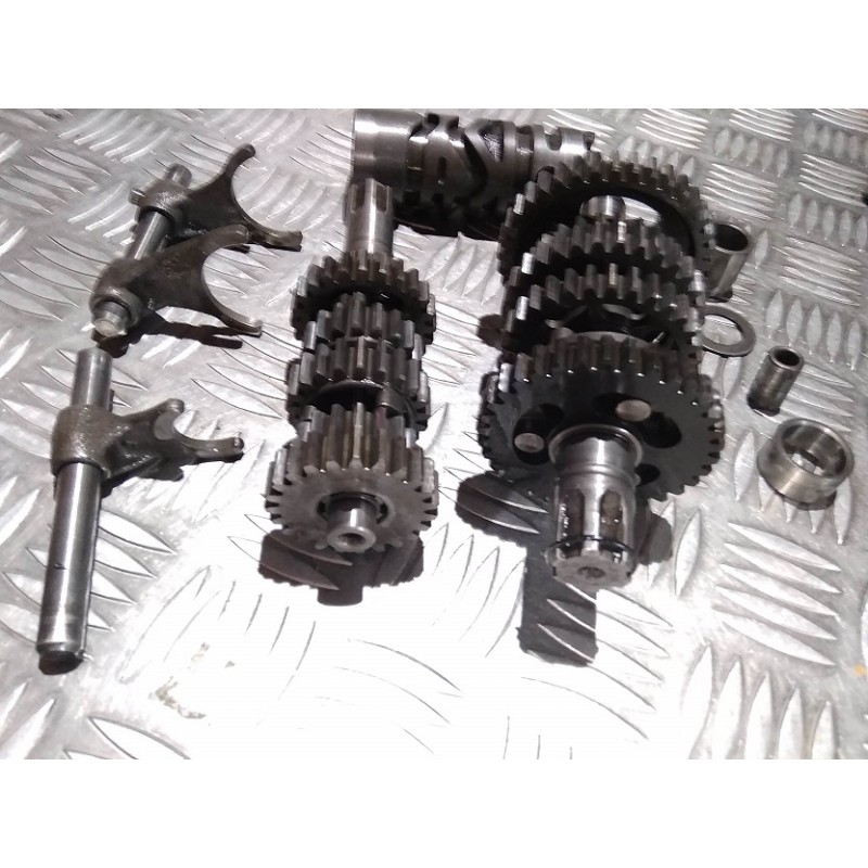 Boite de vitesses 60 KX 85 - 93
