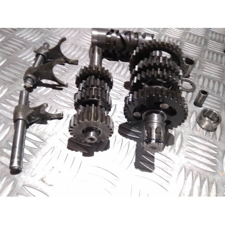 Boite de vitesses 60 KX 85 - 93