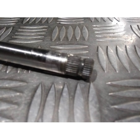 Axe de sélecteur 250 RMZ 10 - 15