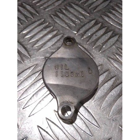 Couvercle de filtre à huile 250 RMZ 11 - 15