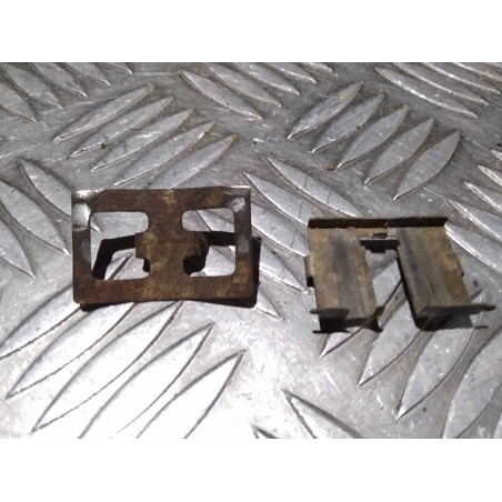 Supports de plaquettes de frein arrière 125 WRE / 125 250 CR / 125 250 360 WR