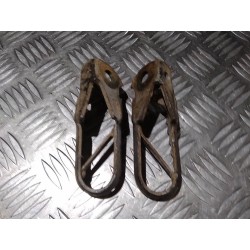Repose-pieds 125 WRE 95 - 98 / 350 TE 95 / 410 TE 95 - 98 / 610 TE TC 95 - 98 2