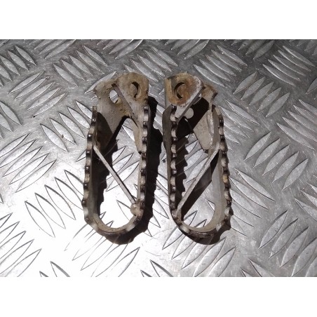 Repose-pieds 125 WRE 95 - 98 / 350 TE 95 / 410 TE 95 - 98 / 610 TE TC 95 - 98