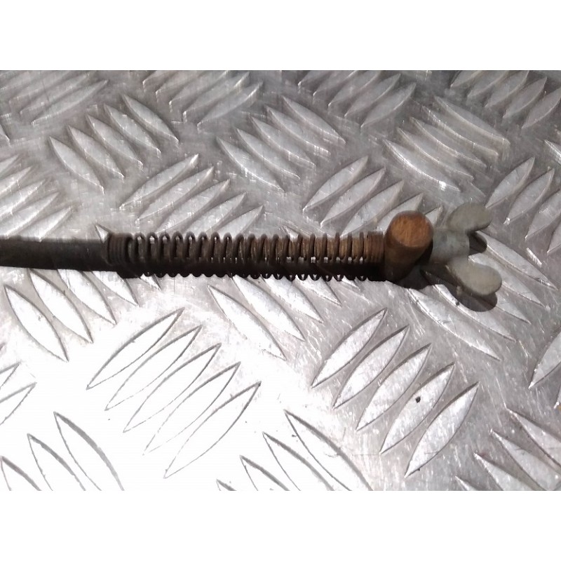 Tige de tambour arrière 125 DTMX