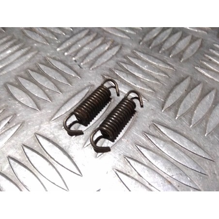 Ressorts de tambour avant ou arrière 125 DTMX