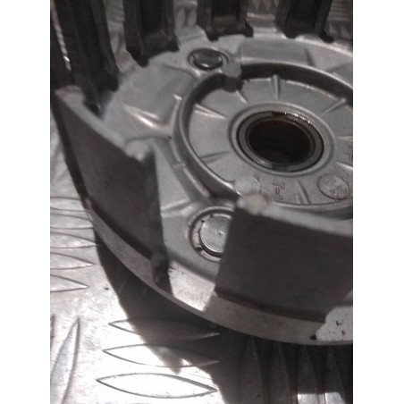 Cloche d'embrayage 250 YZF 2001 à 2007 / 250 WRF 2001 à 2009