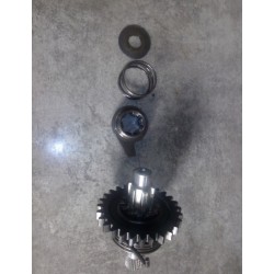 Rocher / axe de kick 125 RM 92 - 08