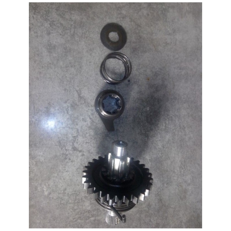 Rocher / axe de kick 125 RM 92 - 08
