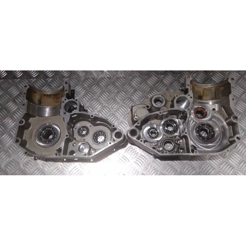 Carters moteur centraux 400 FE FC 01 - 02