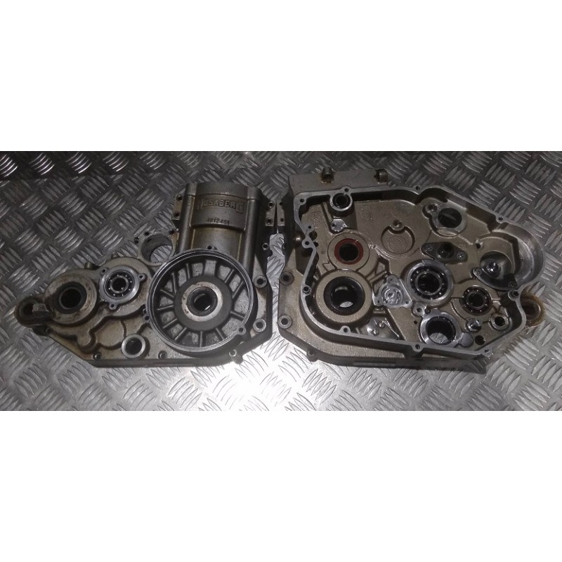 Carters moteur centraux 400 FE FC 01 - 02