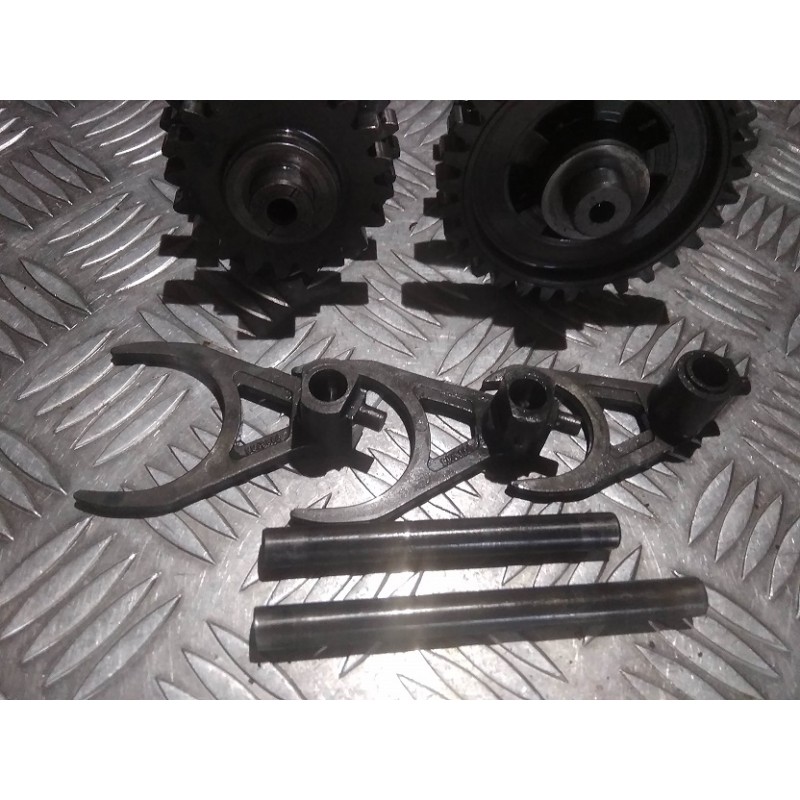 Boite de vitesses 240 GS 89