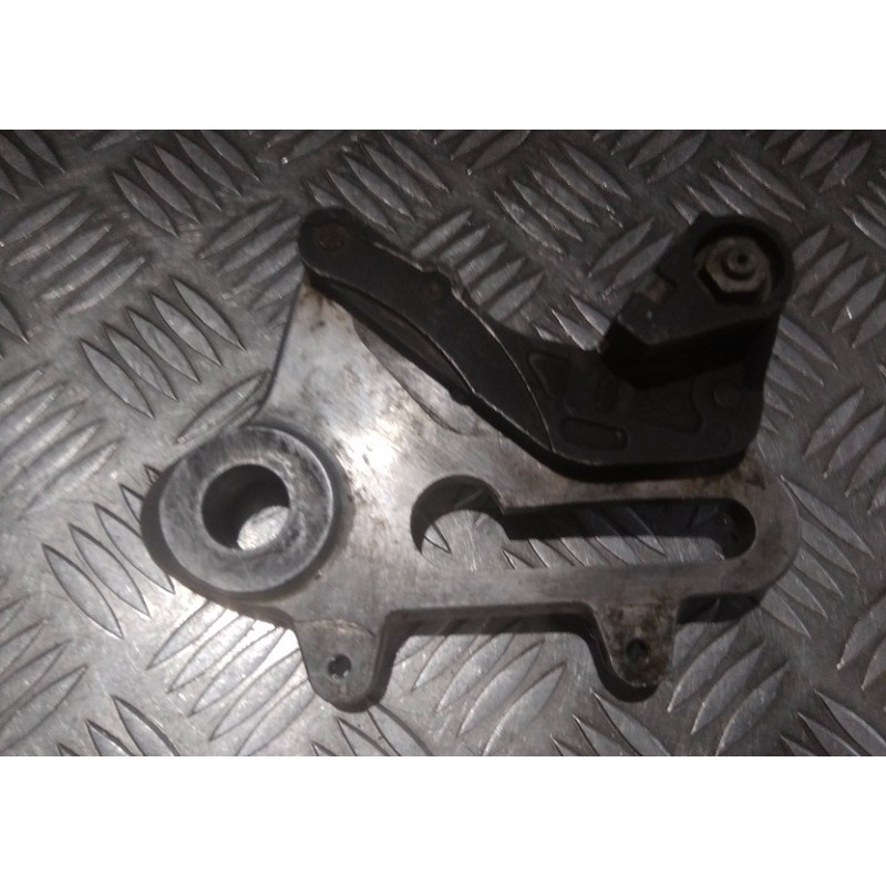 Support d'étrier arrière 240 250 MX GS 89 - 90