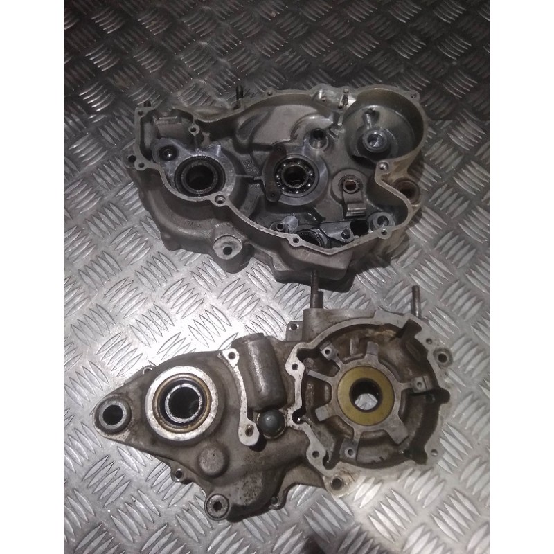 Carters moteur centraux 240 250 MX GS 89