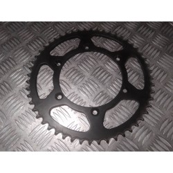Couronne acier 52 dents
