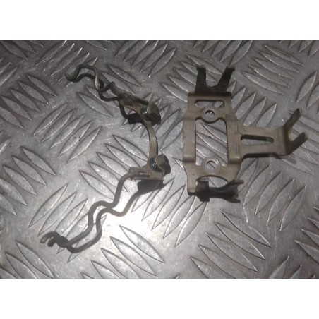 Support CDI + Guide câbles 250 CRF 04 - 06