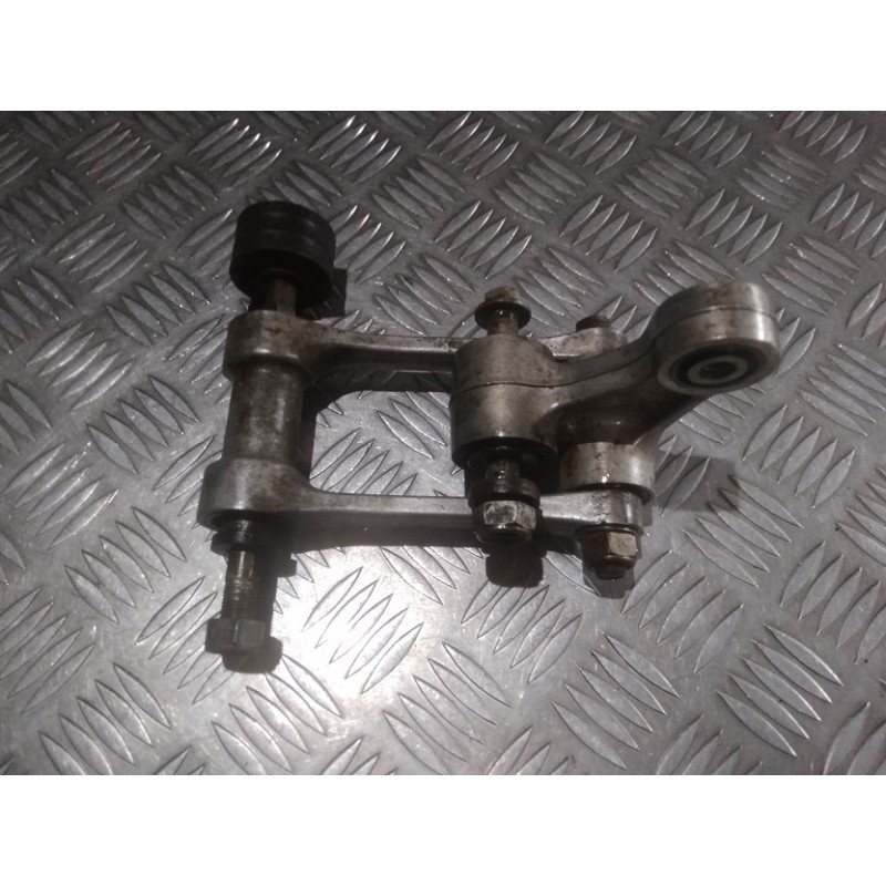 Biellettes 250 CRF 04