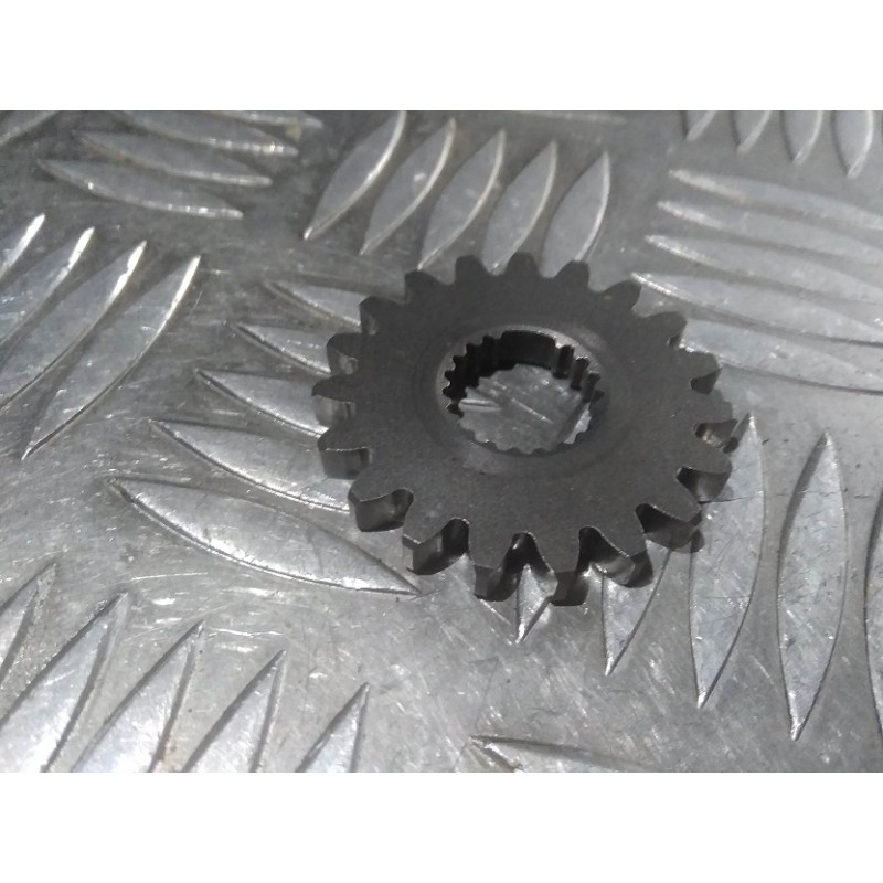 Pignon de pompe à eau 250 CRF 04 - 06