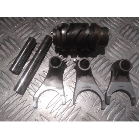 Barillet + 3 fourchettes 125 RM 96 - 00