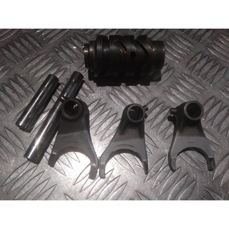 Barillet + 3 fourchettes 125 RM 96 - 00