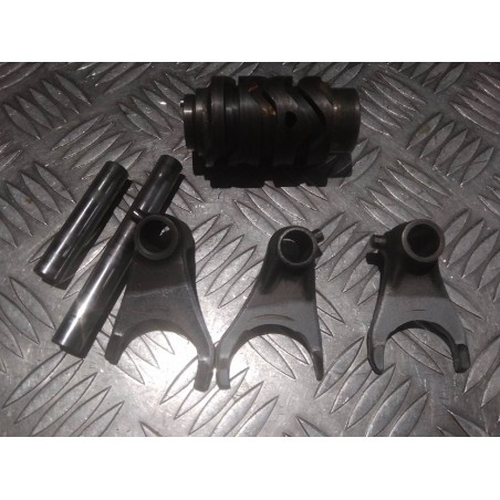 Barillet + 3 fourchettes 125 RM 96 - 00