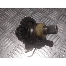 Rocher / axe de kick 125 RM 92 - 08 2
