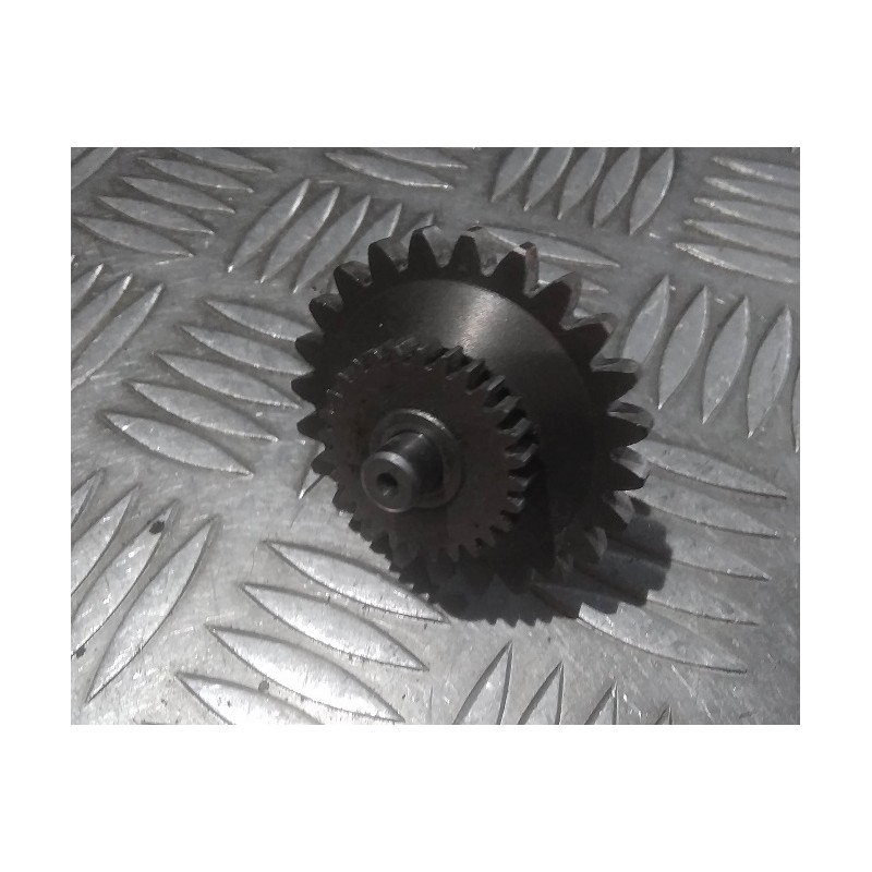 Pignon centrifuge de valves 125 RM 89 - 00