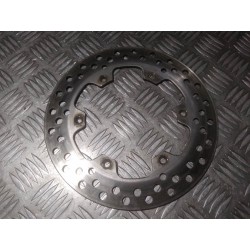 Disque de frein arrière 125...