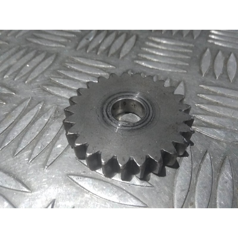 Pignon intermédiaire de kick 125 DTMX