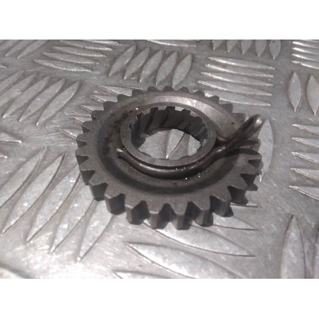Pignon de rocher de kick 125 DTMX