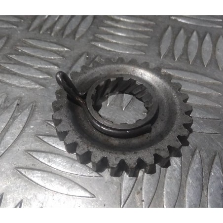Pignon de rocher de kick 125 DTMX