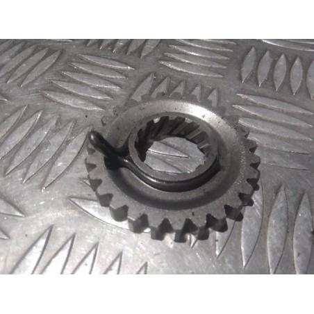 Pignon de rocher de kick 125 DTMX