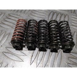 Ressorts + vis d'embrayage...